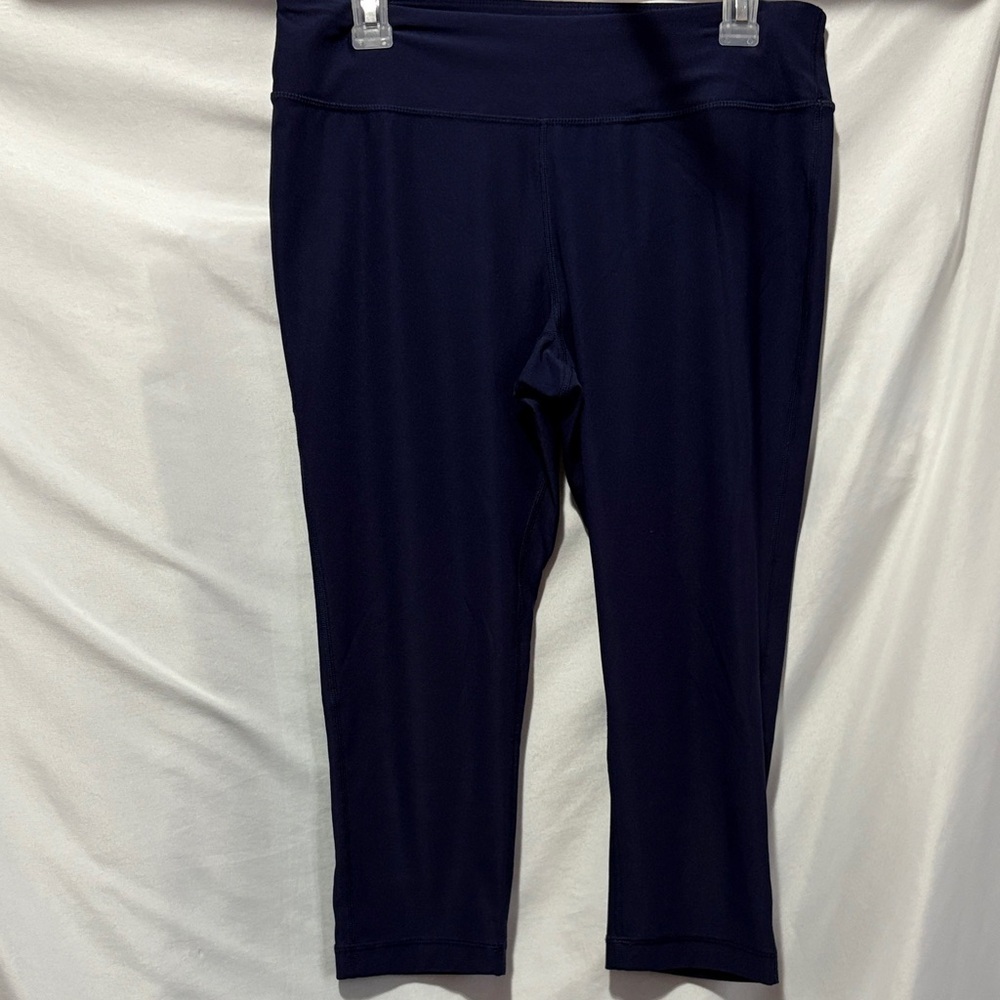 Athletic Works Navy Blue Leggings